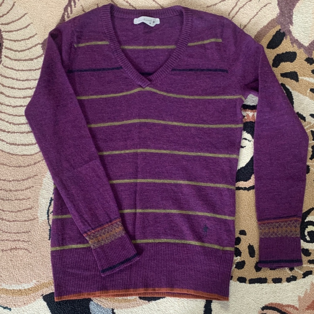 Smartwool sweater
